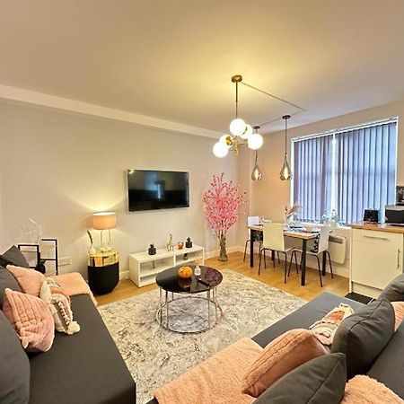 Sussex Garden One Bedroom Apartment London Ngoại thất bức ảnh
