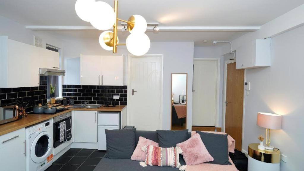 Sussex Garden One Bedroom Apartment London Ngoại thất bức ảnh
