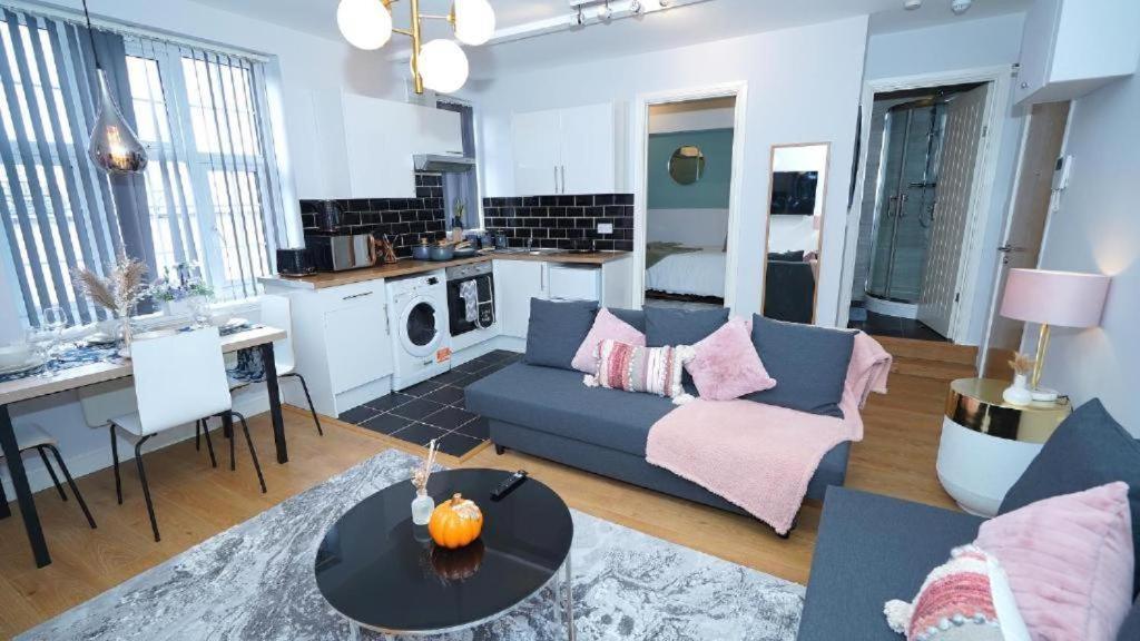 Sussex Garden One Bedroom Apartment London Ngoại thất bức ảnh