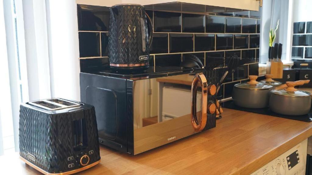 Sussex Garden One Bedroom Apartment London Ngoại thất bức ảnh