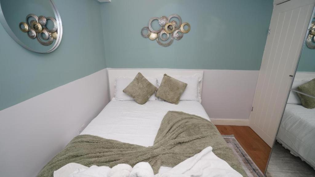 Sussex Garden One Bedroom Apartment London Ngoại thất bức ảnh