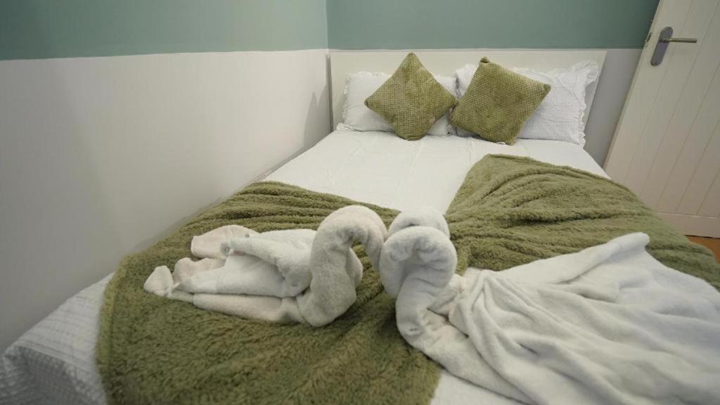 Sussex Garden One Bedroom Apartment London Ngoại thất bức ảnh