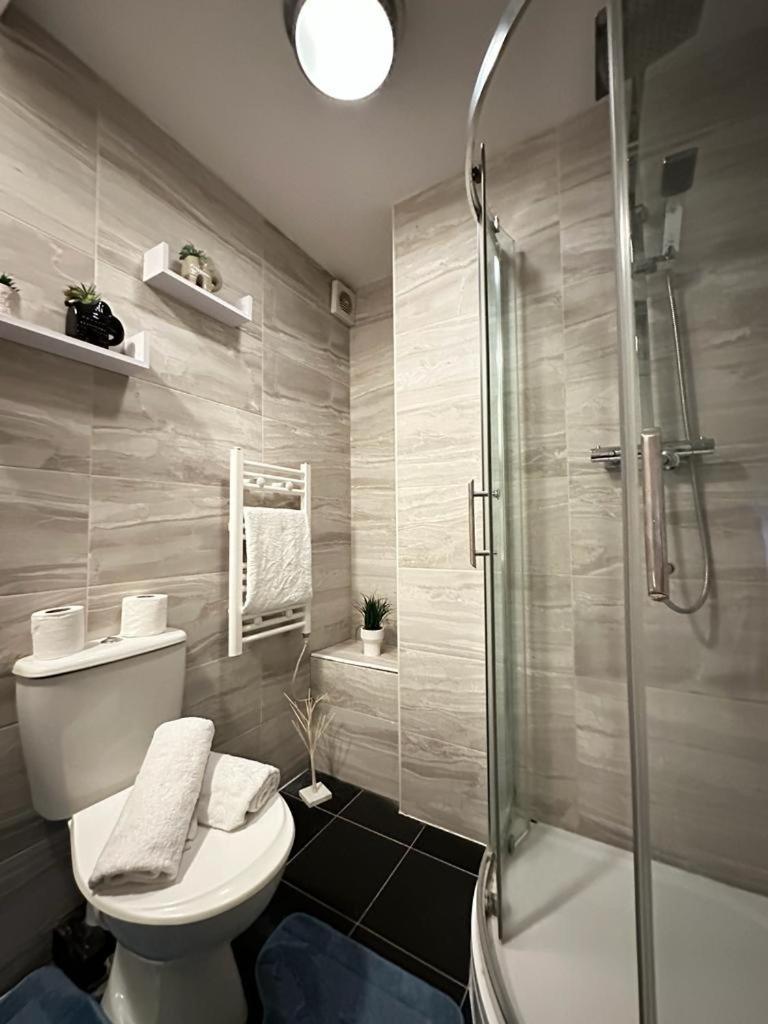 Sussex Garden One Bedroom Apartment London Ngoại thất bức ảnh